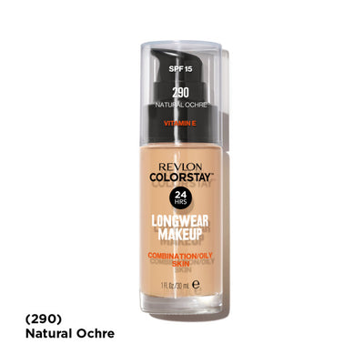 ColorStay™ Longwear Makeup SPF 15