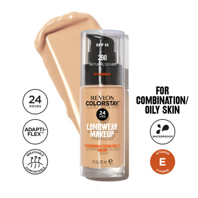 ColorStay™ Longwear Makeup SPF 15