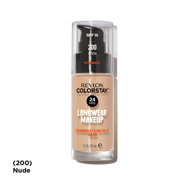 ColorStay™ Longwear Makeup SPF 15