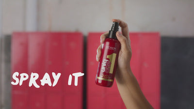 UniqOne™ Hair Treatment Aitana Bonmatí Limited Edition