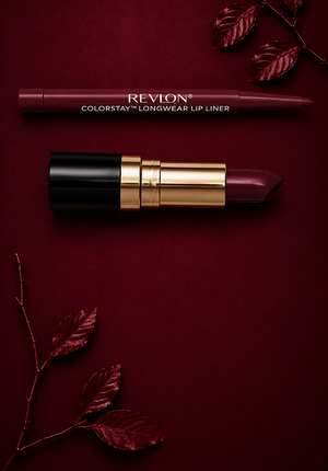 Revlon Fall Shades mobile banner