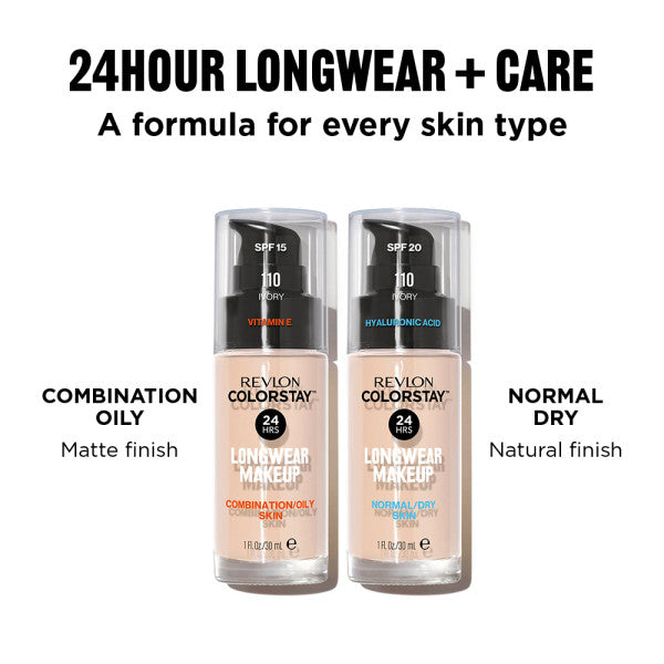 Revlon ColorStay™ Longwear Makeup SPF 15/20 Combo