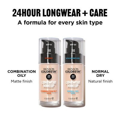 ColorStay™ Longwear Makeup SPF 15