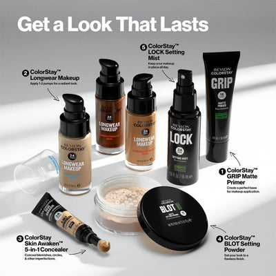 ColorStay™ Longwear Makeup SPF 15