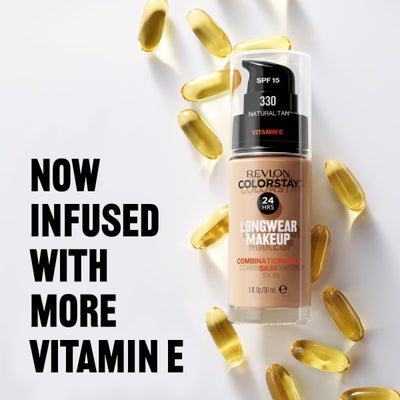 ColorStay™ Longwear Makeup SPF 15