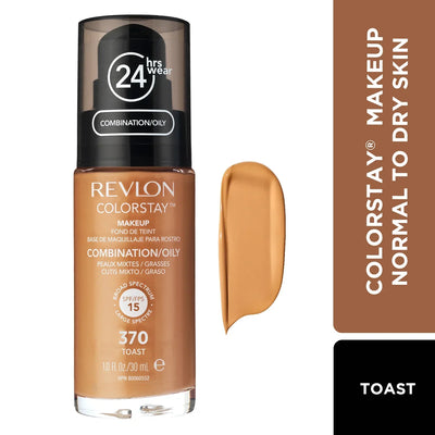 🎁 Revlon ColorStay™ Longwear Makeup for Combination/Oily Skin, SPF 15 (100% off)