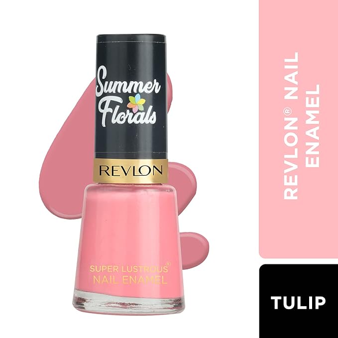 Revlon Super Lustrous Nail Enamel