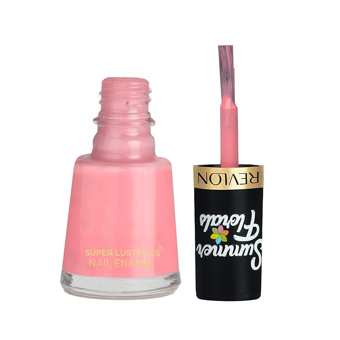 Revlon Super Lustrous Nail Enamel