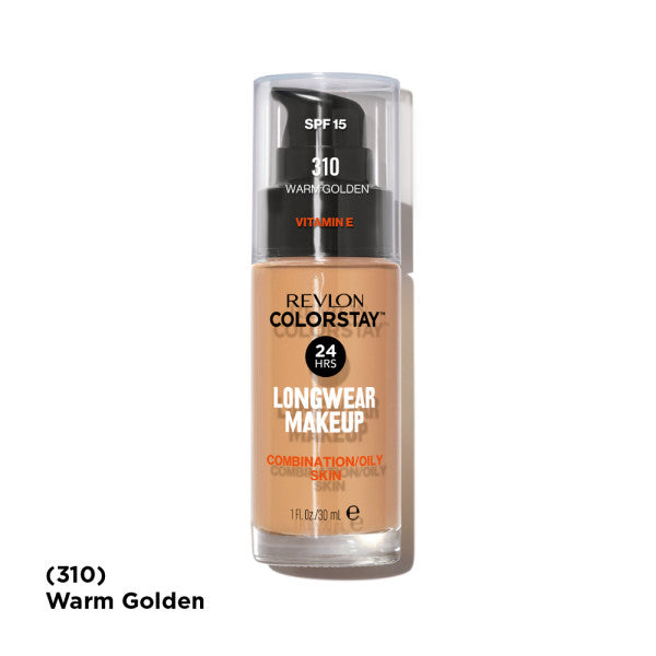 🎁 Revlon ColorStay™ Longwear Makeup for Combination/Oily Skin, SPF 15 (100% off)