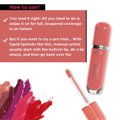 Revlon Ultra HD Vinyl Lip Polish™ - Special Offer