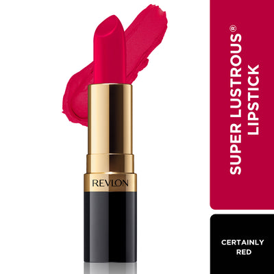 Revlon Super Lustrous Lipstick: The Perfect Lip Color for Any Occasion