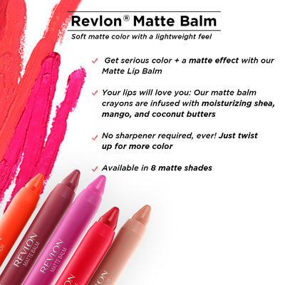 Revlon Matte Balm - Special Offer