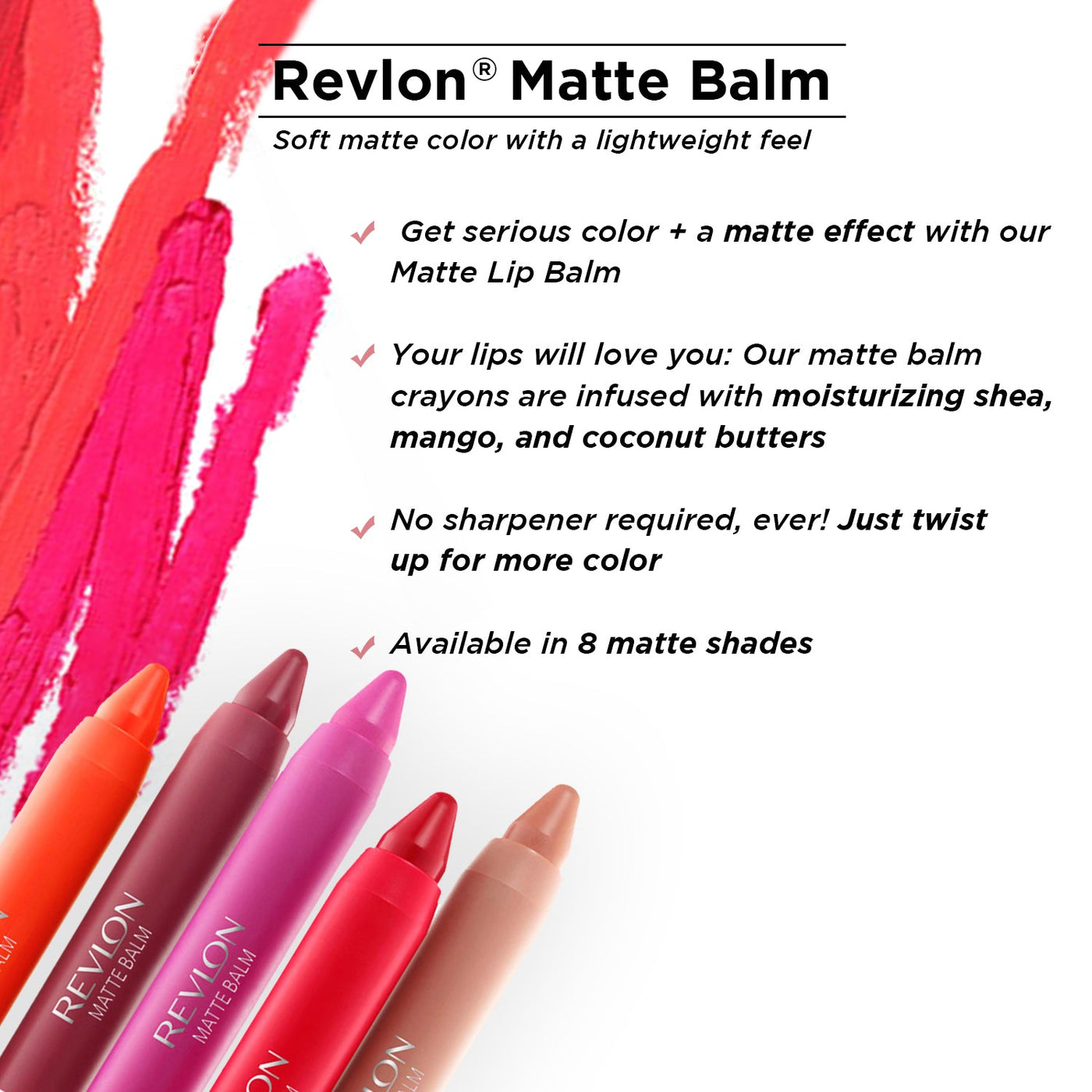 Revlon Matte Balm - Special Offer