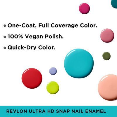 Revlon Ultra HD Snap™ Nail Polish