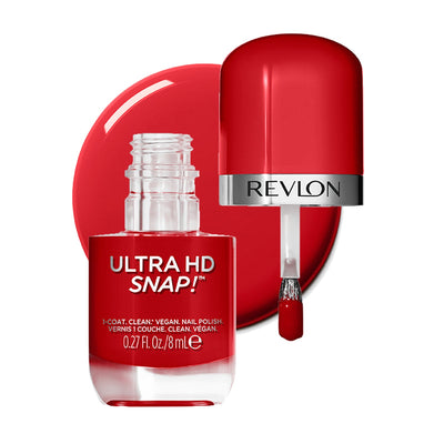 Revlon Ultra HD Snap Nail Polish Dare Devil - Special Offer