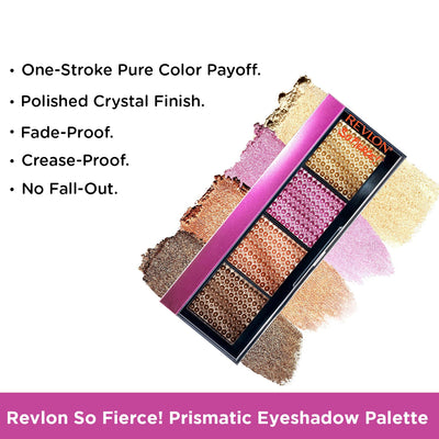 Revlon So Fierce Prismatic Eye Shadow - Special Offer