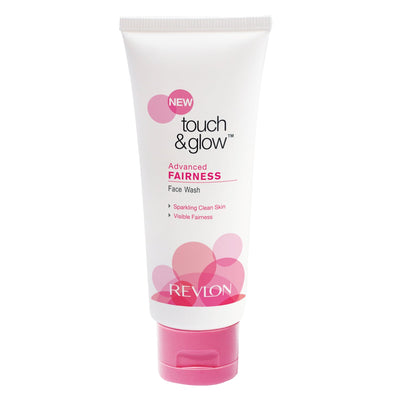 Touch & Glow Advanced Fairness Face Wash