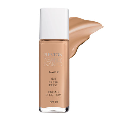 Revlon Nearly Naked™  Makeup