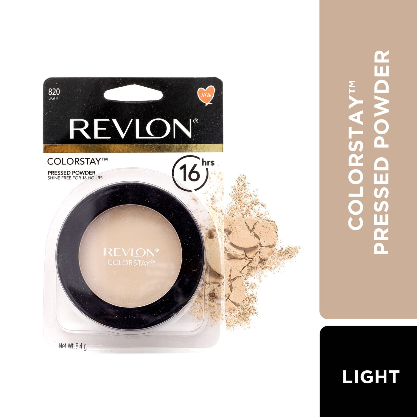 Translucent Compact Powder - Colorstay Pressed Powder Online In India ...
