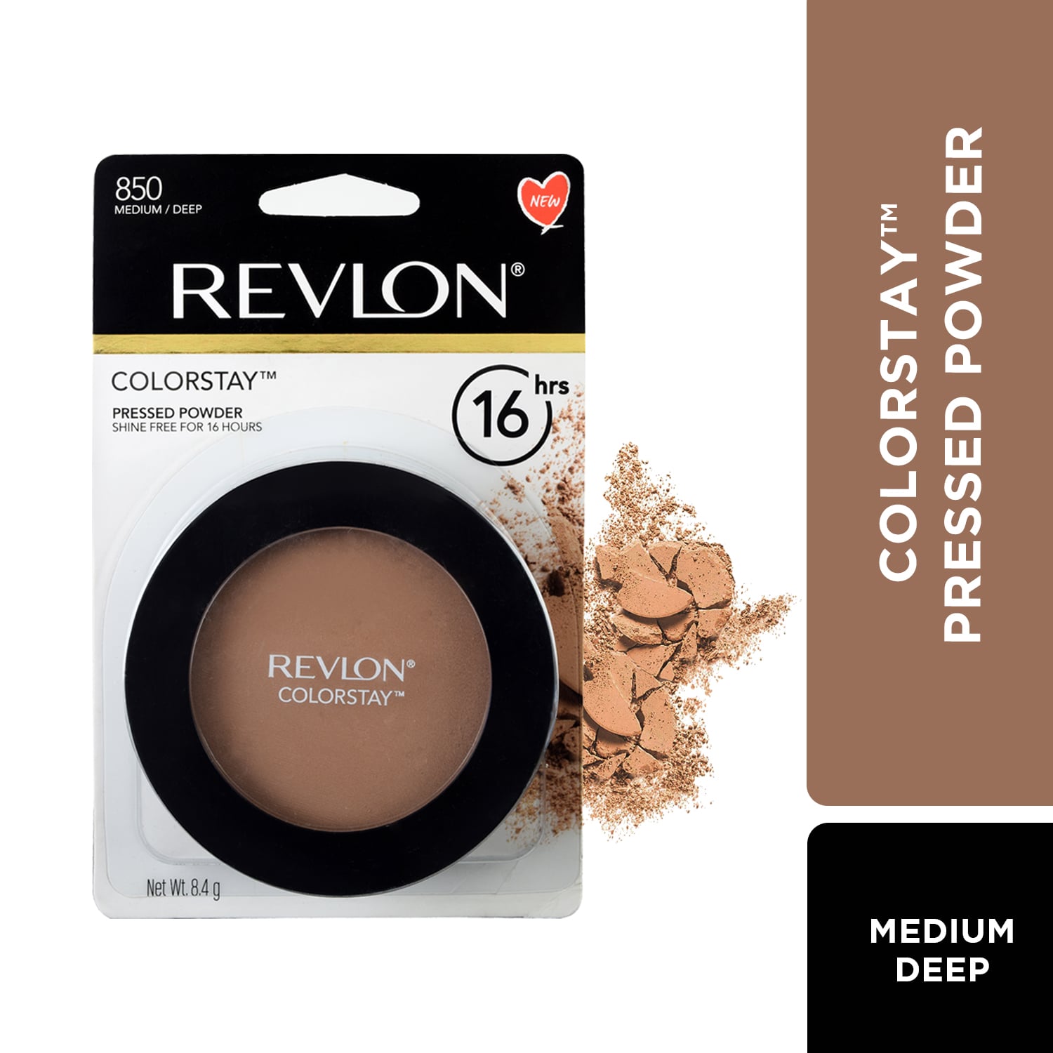 Translucent Compact Powder - Colorstay Pressed Powder Online In India ...