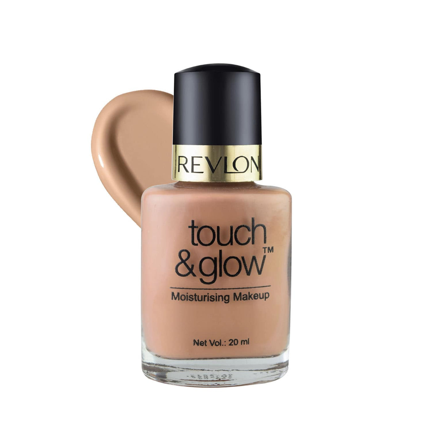 Revlon Touch & Glow Makeup