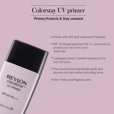 Revlon Colorstay UV primer