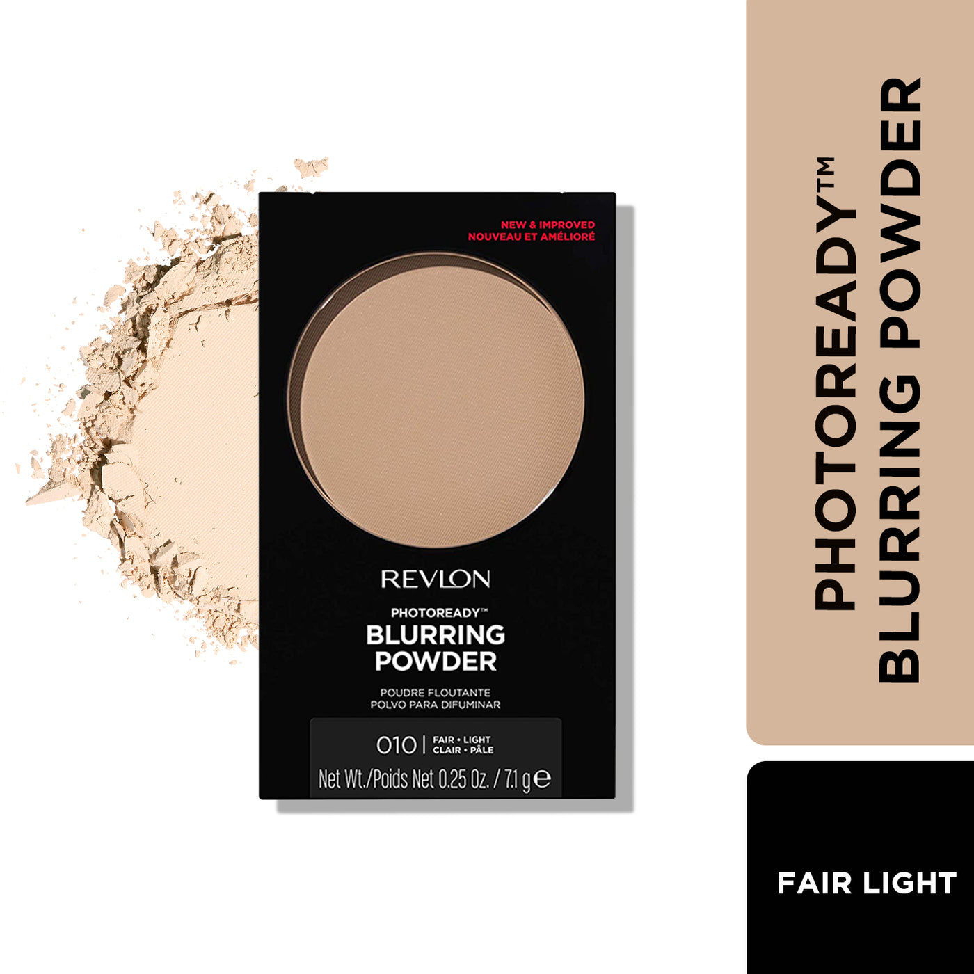Revlon Photoready Blurring Powder | Smooth, Soft-Focus Finish – Revlon ...