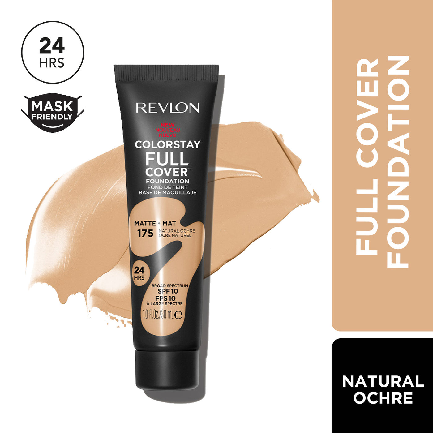 Revlon ColorStay Full Coverage Foundation in India