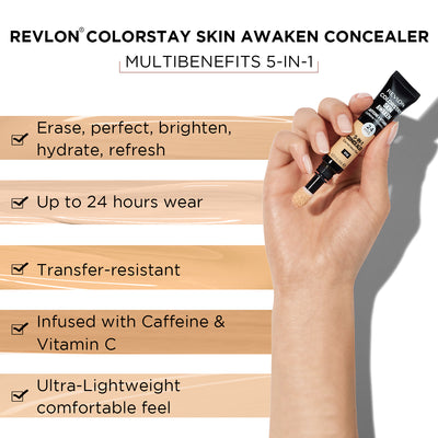 Revlon Colorstay Skin Awaken 5-in-1 Concealer