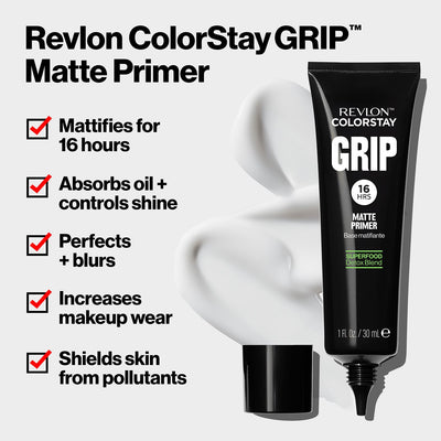 Revlon ColorStay Grip Matte Primer