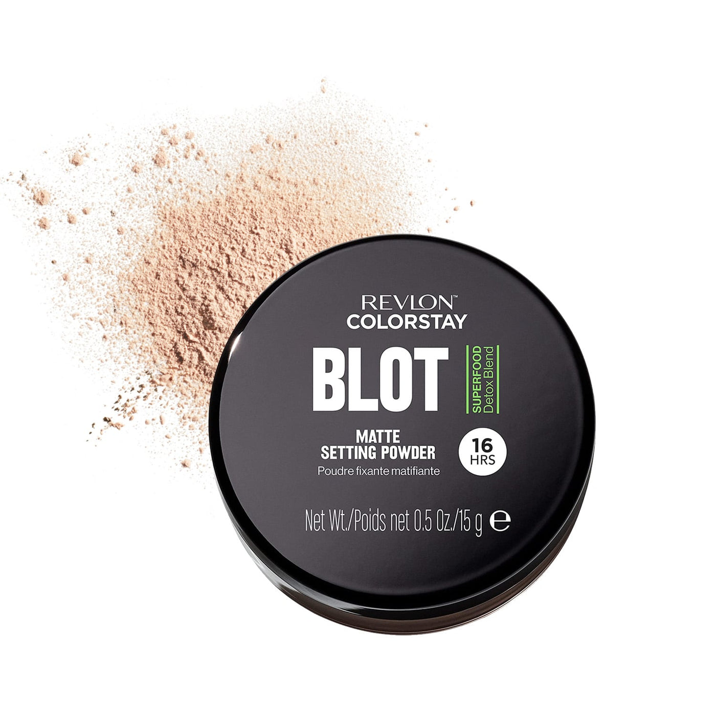 Setting Powder - Colorstay Blot Setting Powder Online In India – Revlon ...