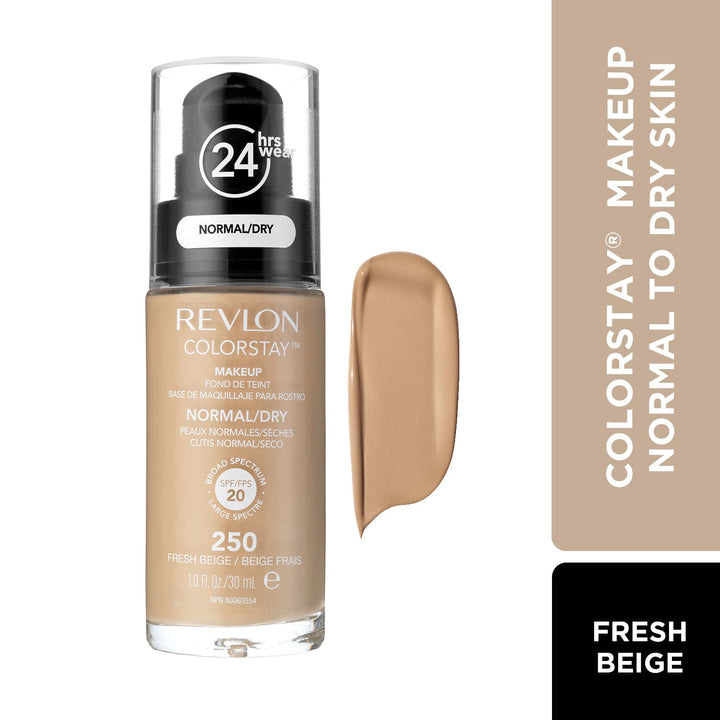 Revlon Colorstay Make-up 240 Für Mischhaut & Fettige Haut