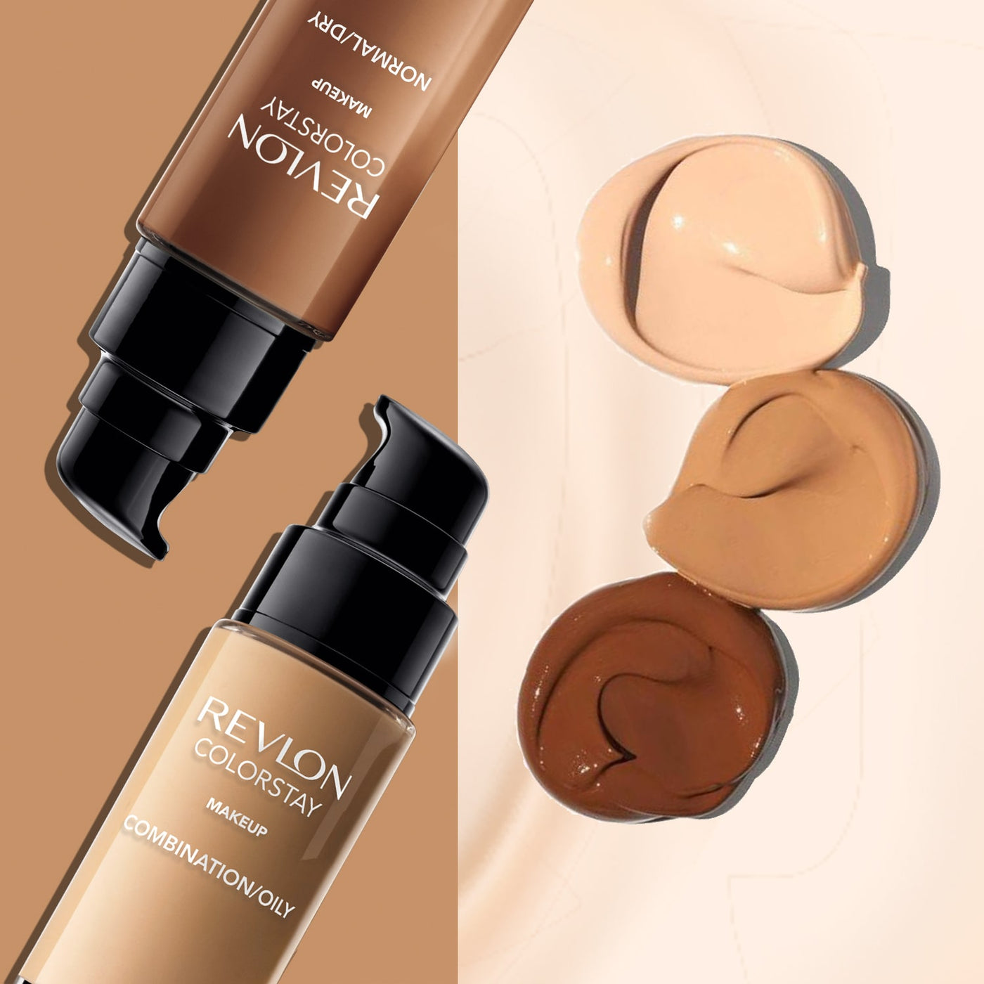 Revlon ColorStay Makeup for Normal to dry Skin SPF20