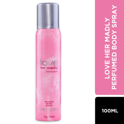Love Her Madly® Perfumed Body Spray