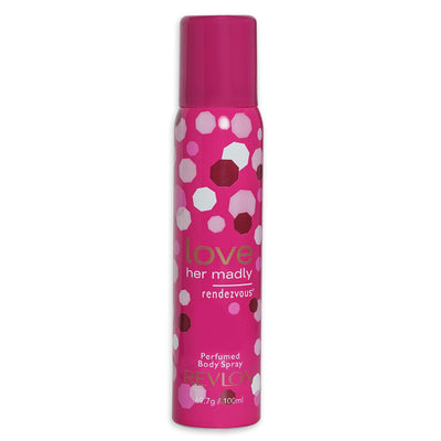 Love Her Madly Rendezvous Perfumed Body Spray - Special Offer