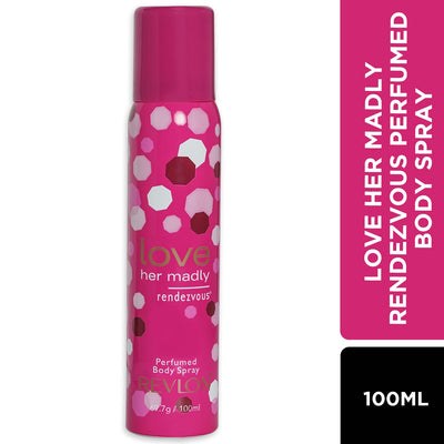 Love Her Madly Rendezvous Perfumed Body Spray