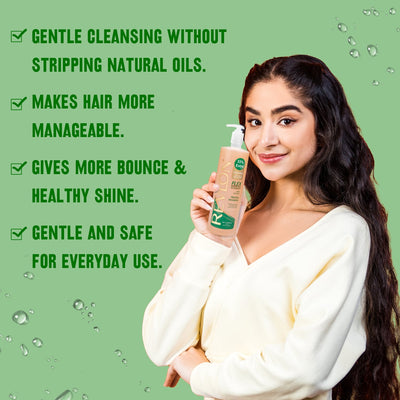 Flex Dry & Damaged Shampoo