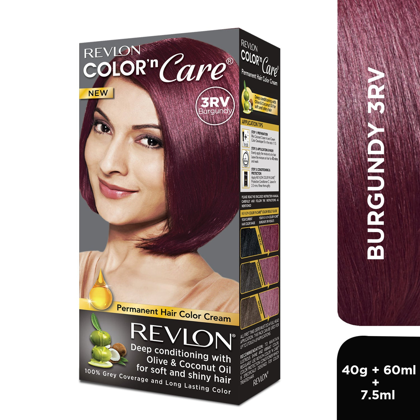 Revlon Color N Care® Hair Color - Special Offer