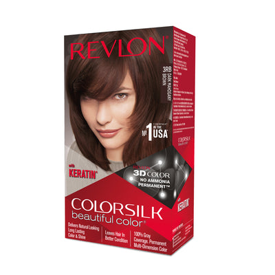 ColorSilk Beautiful Color™ Hair Color