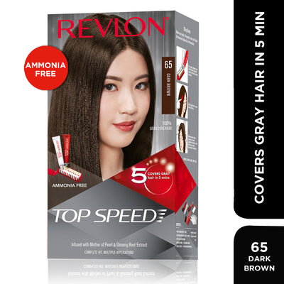 Revlon Top Speed Woman (with Outrageous Conditioner 190 ml)