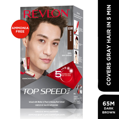 Revlon Top Speed For Men (with Outrageous Conditioner 190 ml)