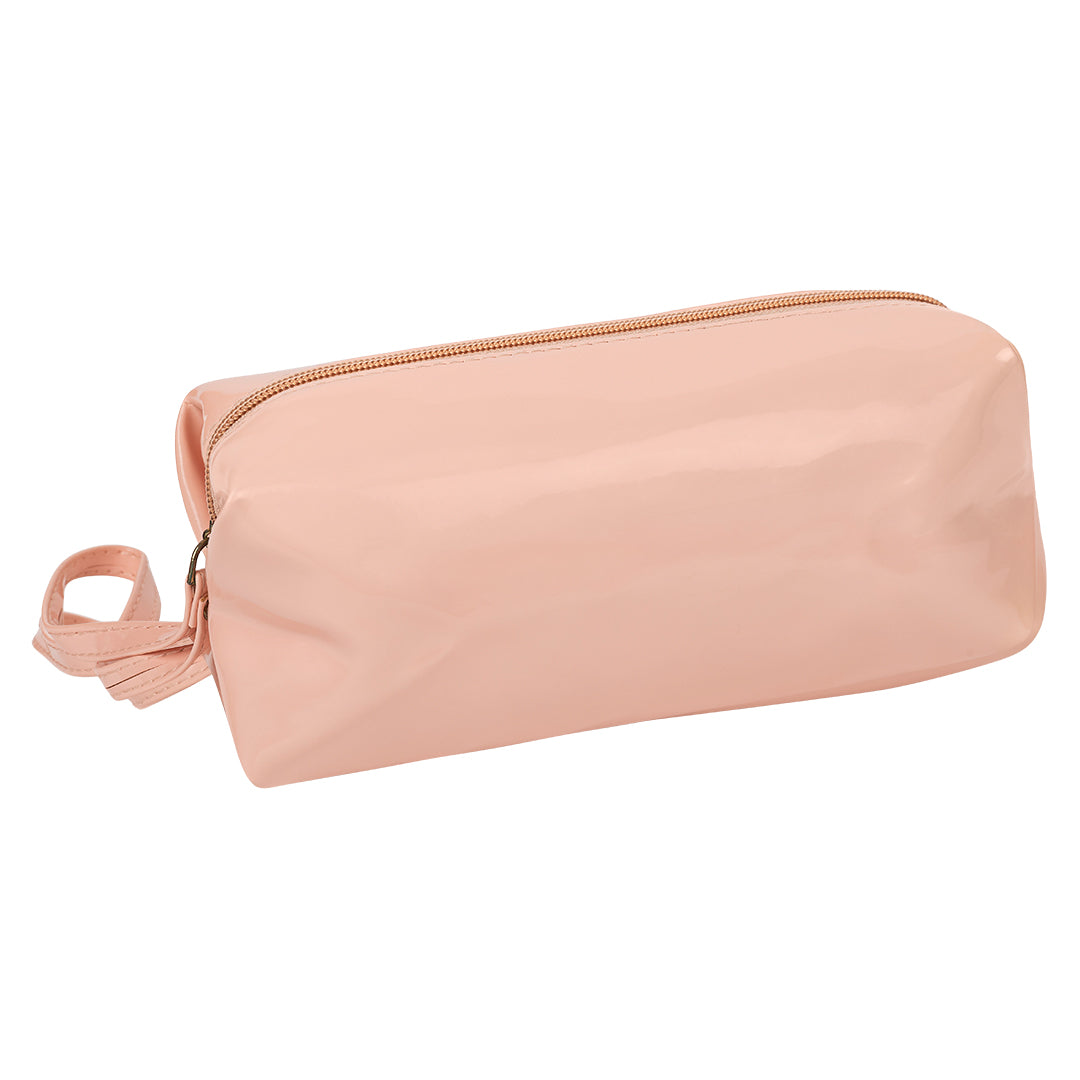 Makeup Pouch - Pink Makeup Storage Box Online | Revlon India