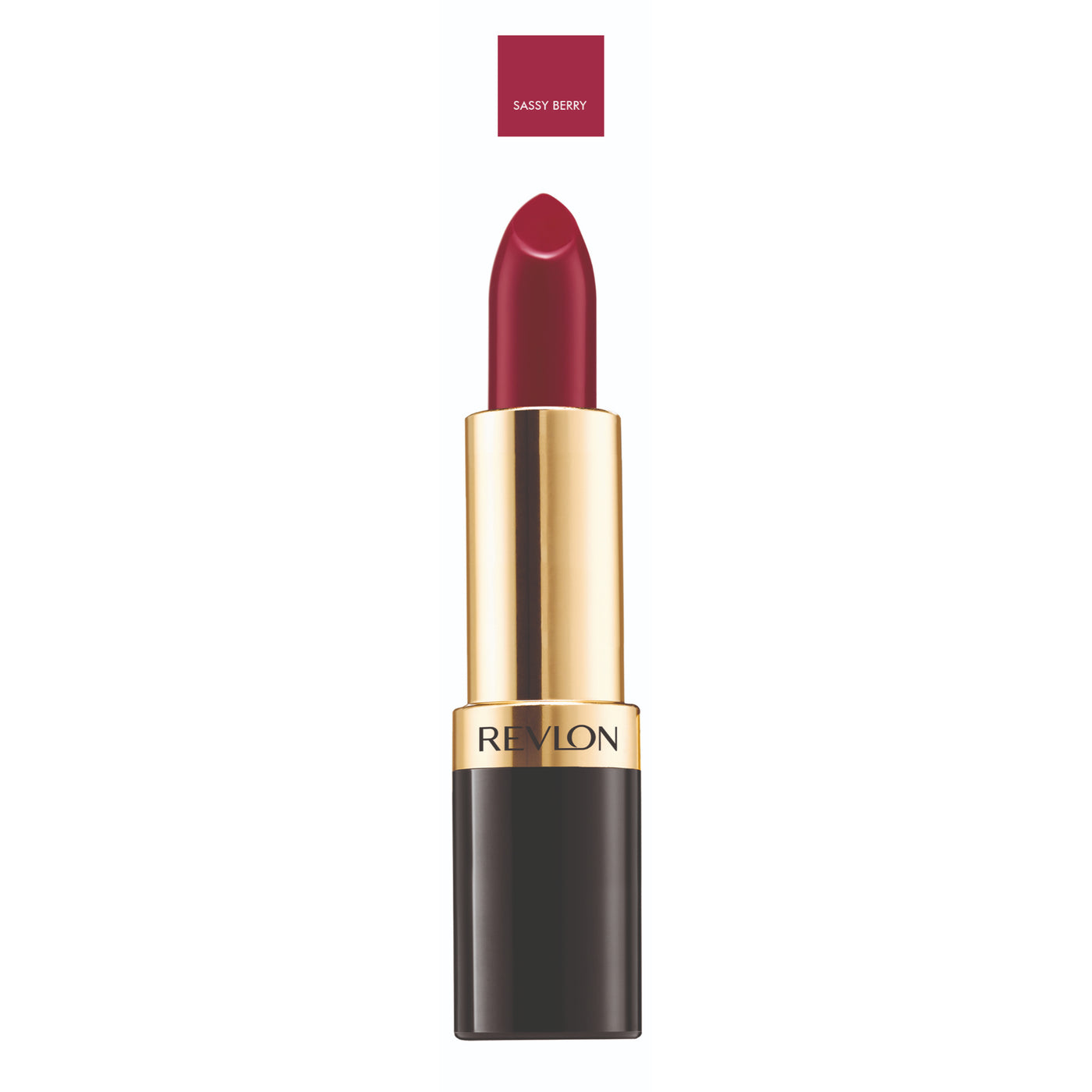 Revlon Super Lustrous Lipstick (Bold Matte)