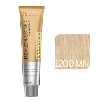 Revlonissimo Colorsmetique™ Permanent Hair Color Goldens